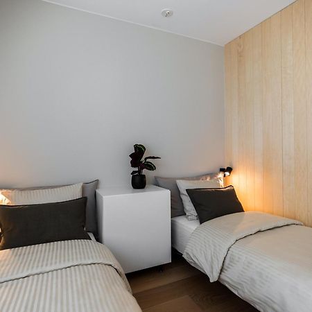 Comfy City Apartment With Sauna Rovaniemi Esterno foto