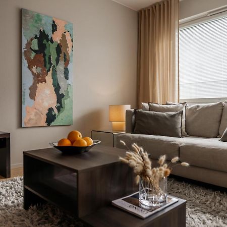 Comfy City Apartment With Sauna Rovaniemi Esterno foto