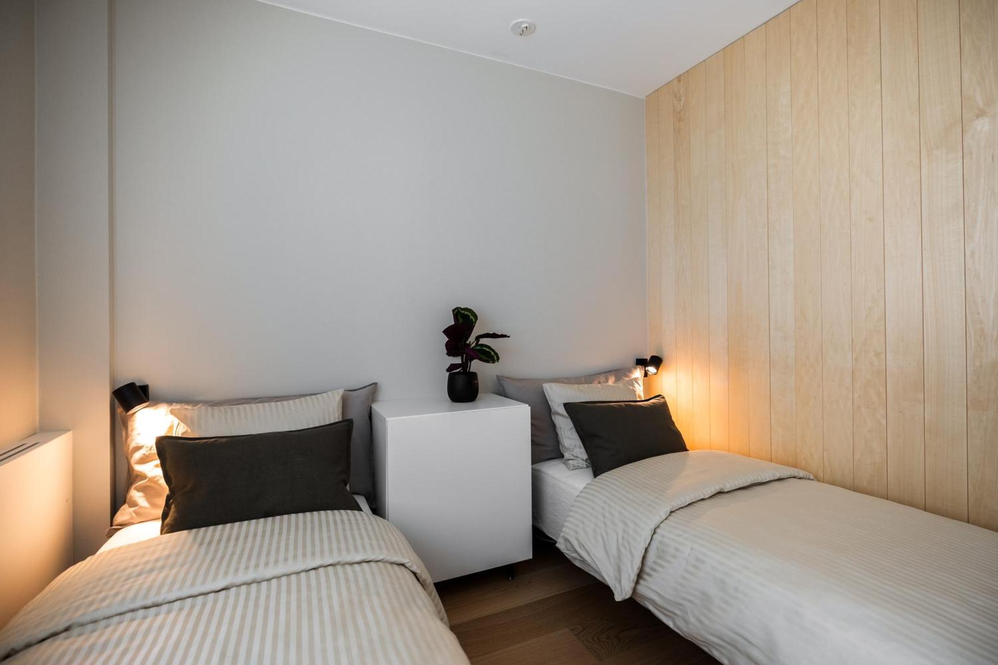 Comfy City Apartment With Sauna Rovaniemi Esterno foto