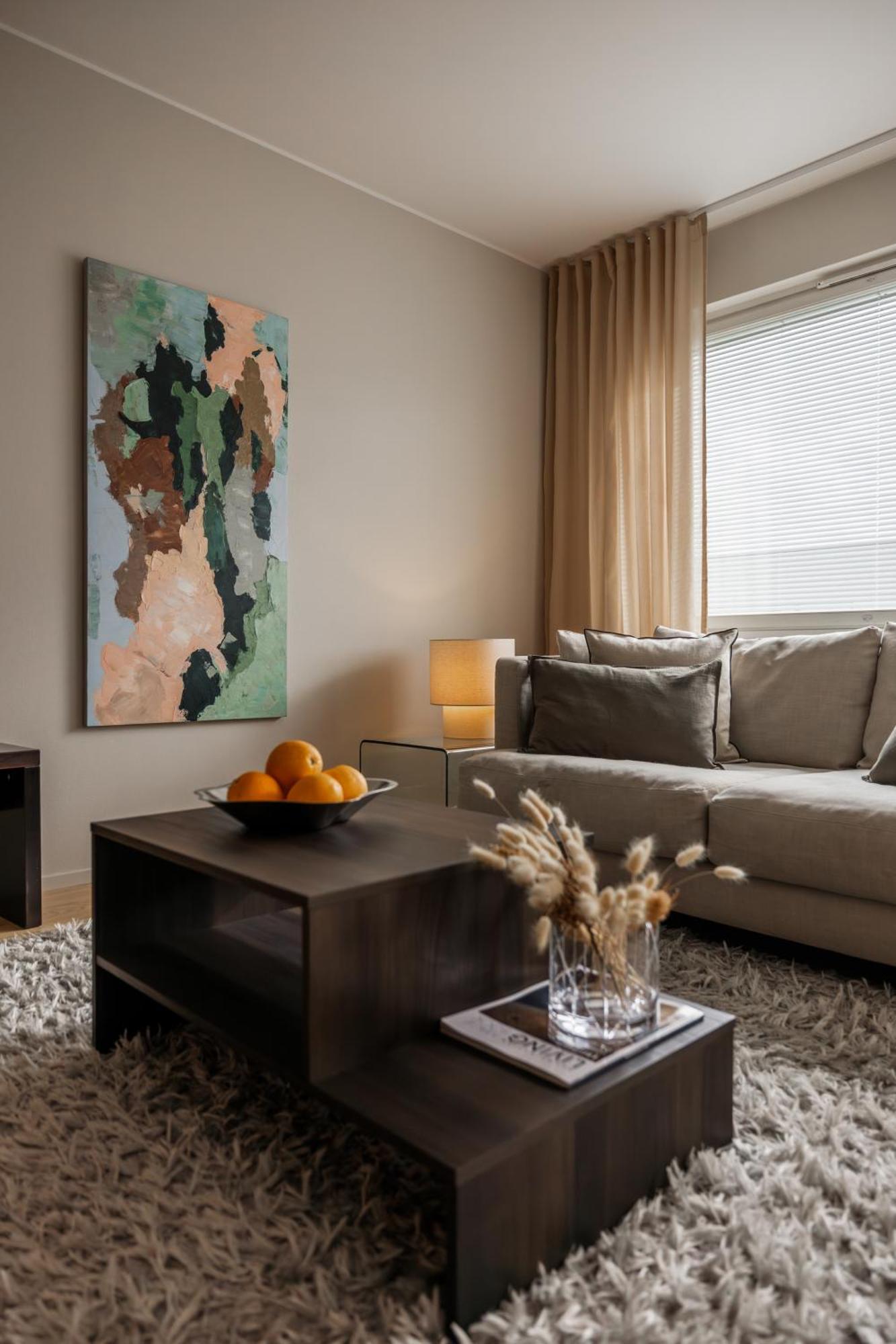 Comfy City Apartment With Sauna Rovaniemi Esterno foto