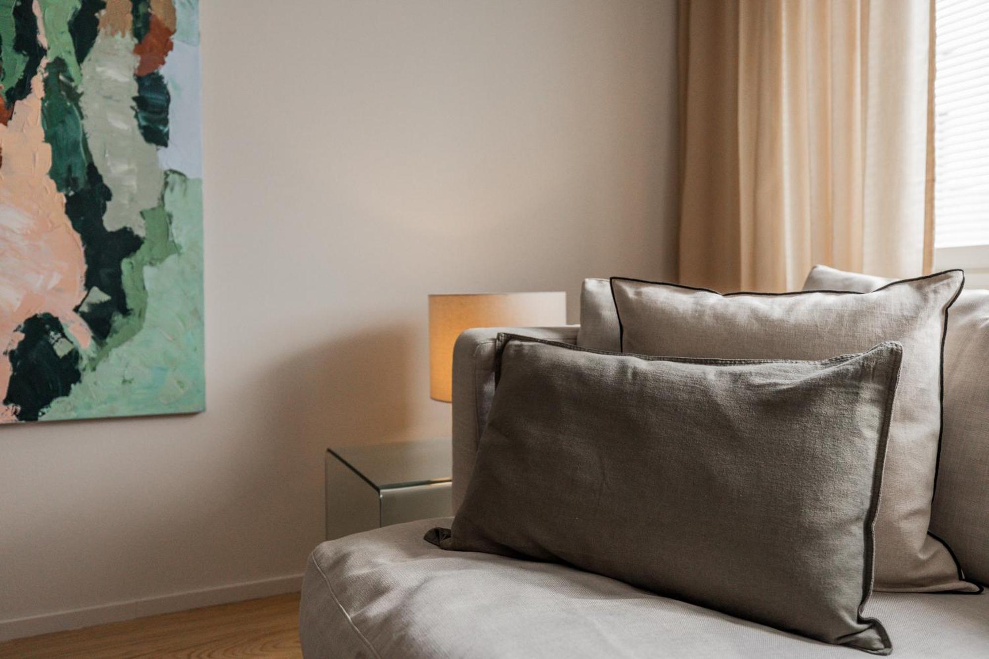Comfy City Apartment With Sauna Rovaniemi Esterno foto