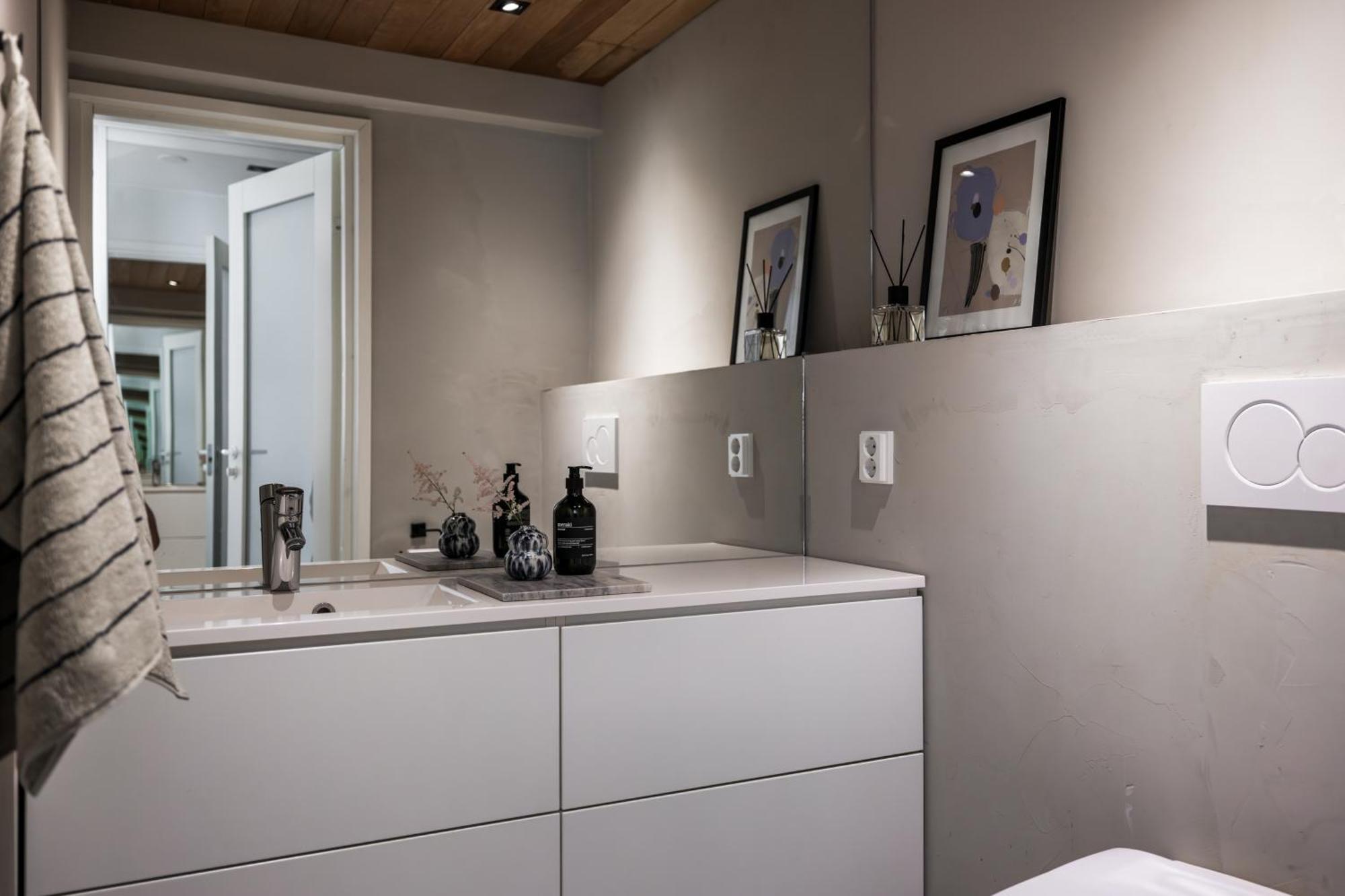 Comfy City Apartment With Sauna Rovaniemi Esterno foto
