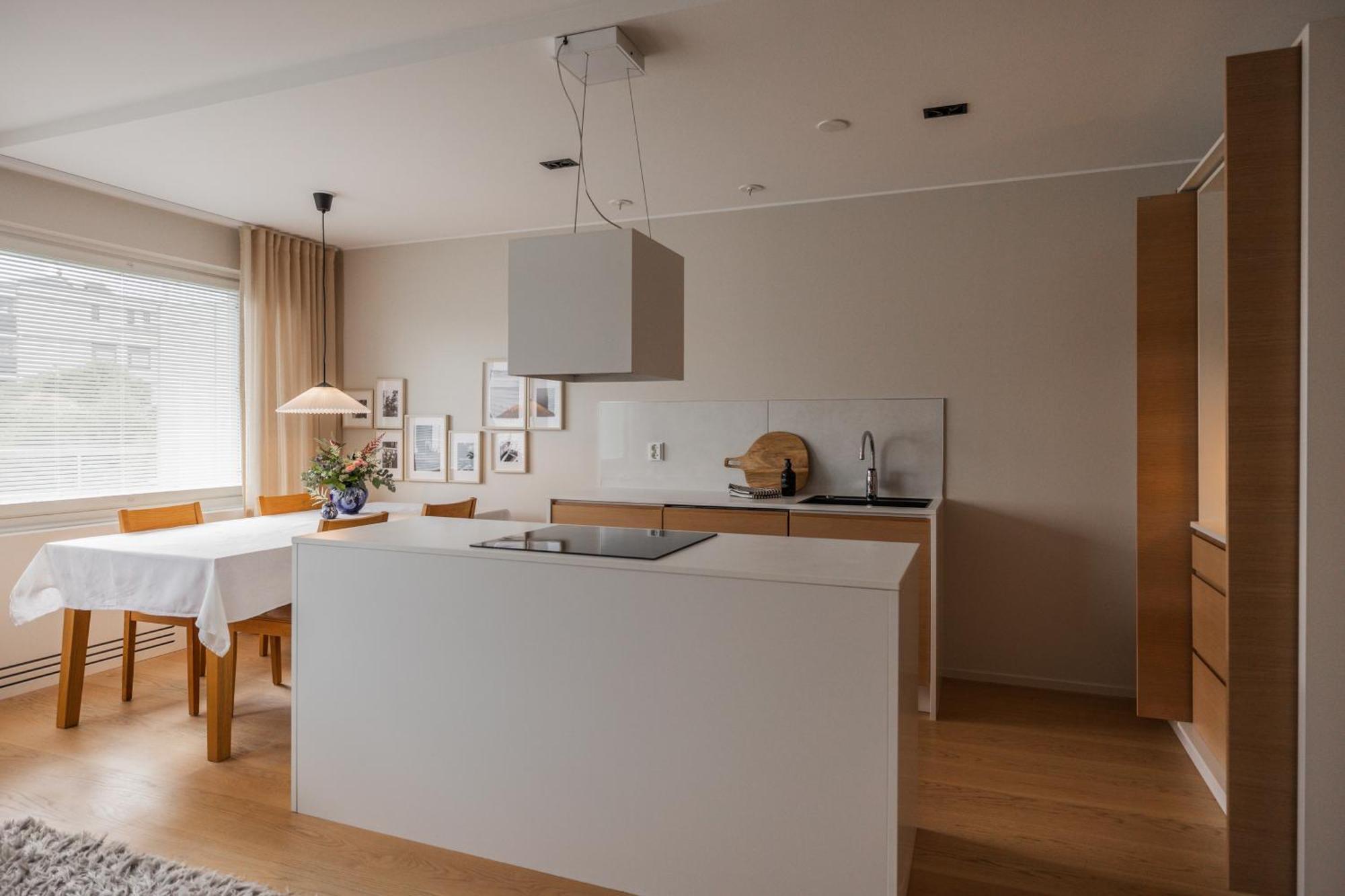 Comfy City Apartment With Sauna Rovaniemi Esterno foto