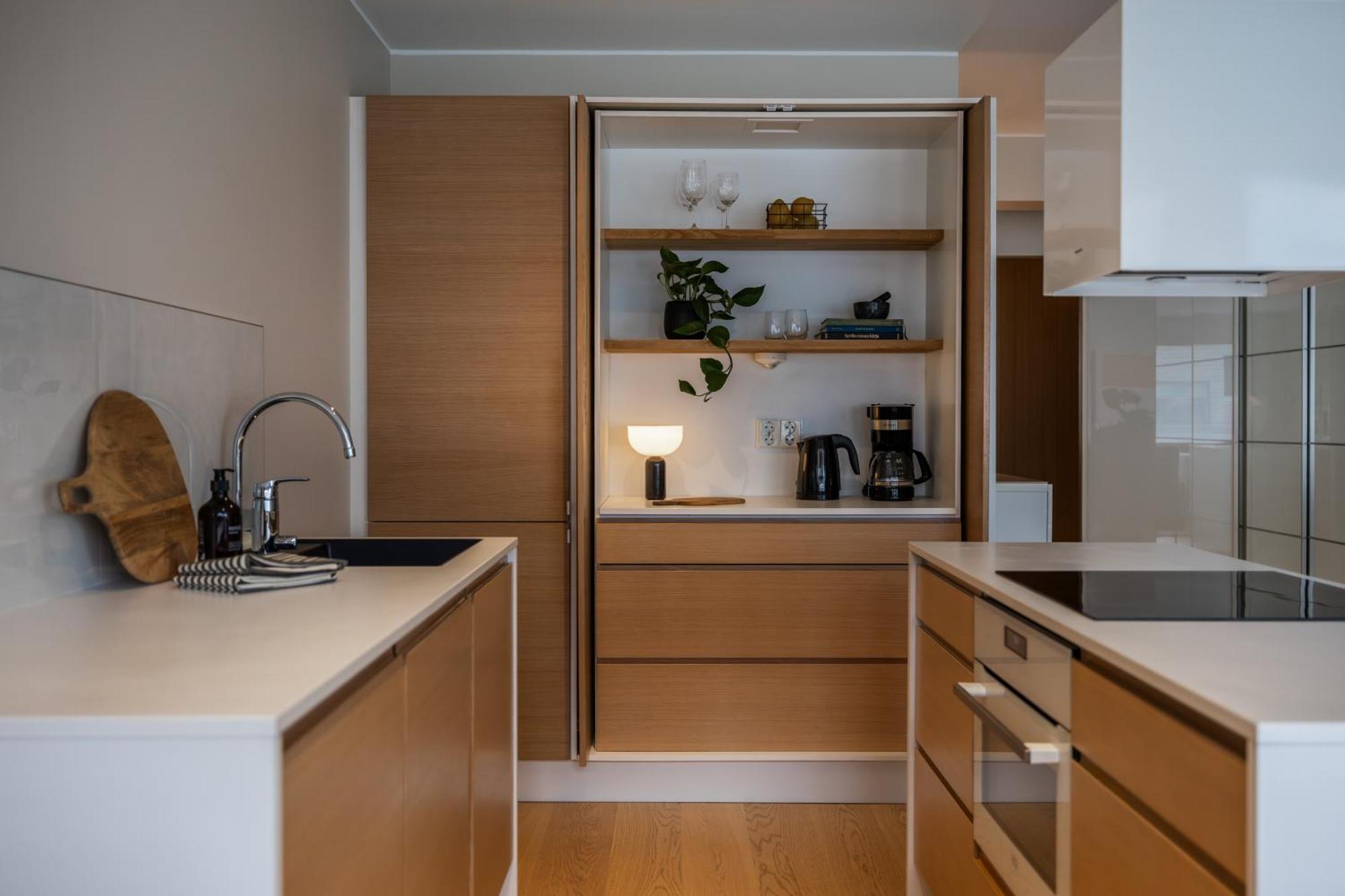 Comfy City Apartment With Sauna Rovaniemi Esterno foto