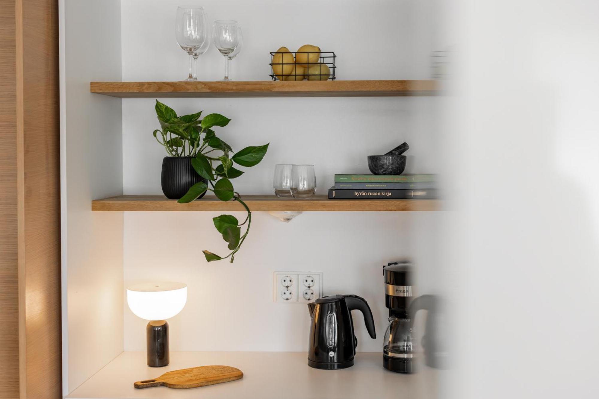 Comfy City Apartment With Sauna Rovaniemi Esterno foto